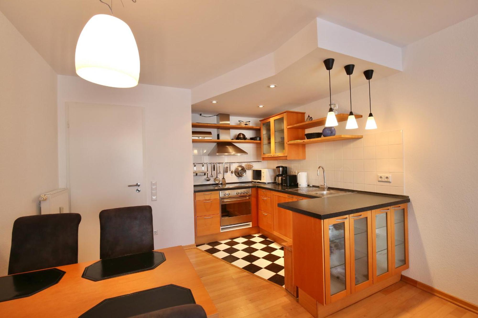 Kaiserhof Kaiserhof 205 방어로게 외부 사진