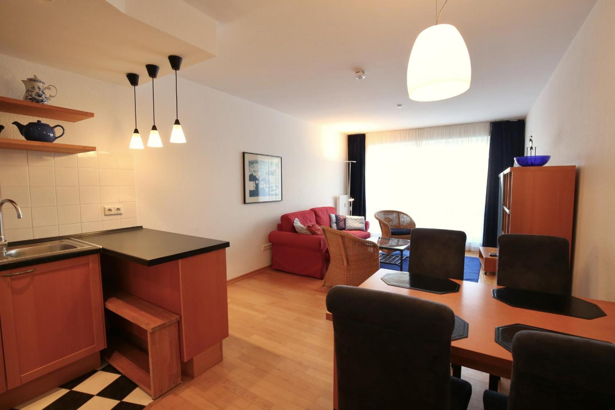 Kaiserhof Kaiserhof 205 방어로게 외부 사진
