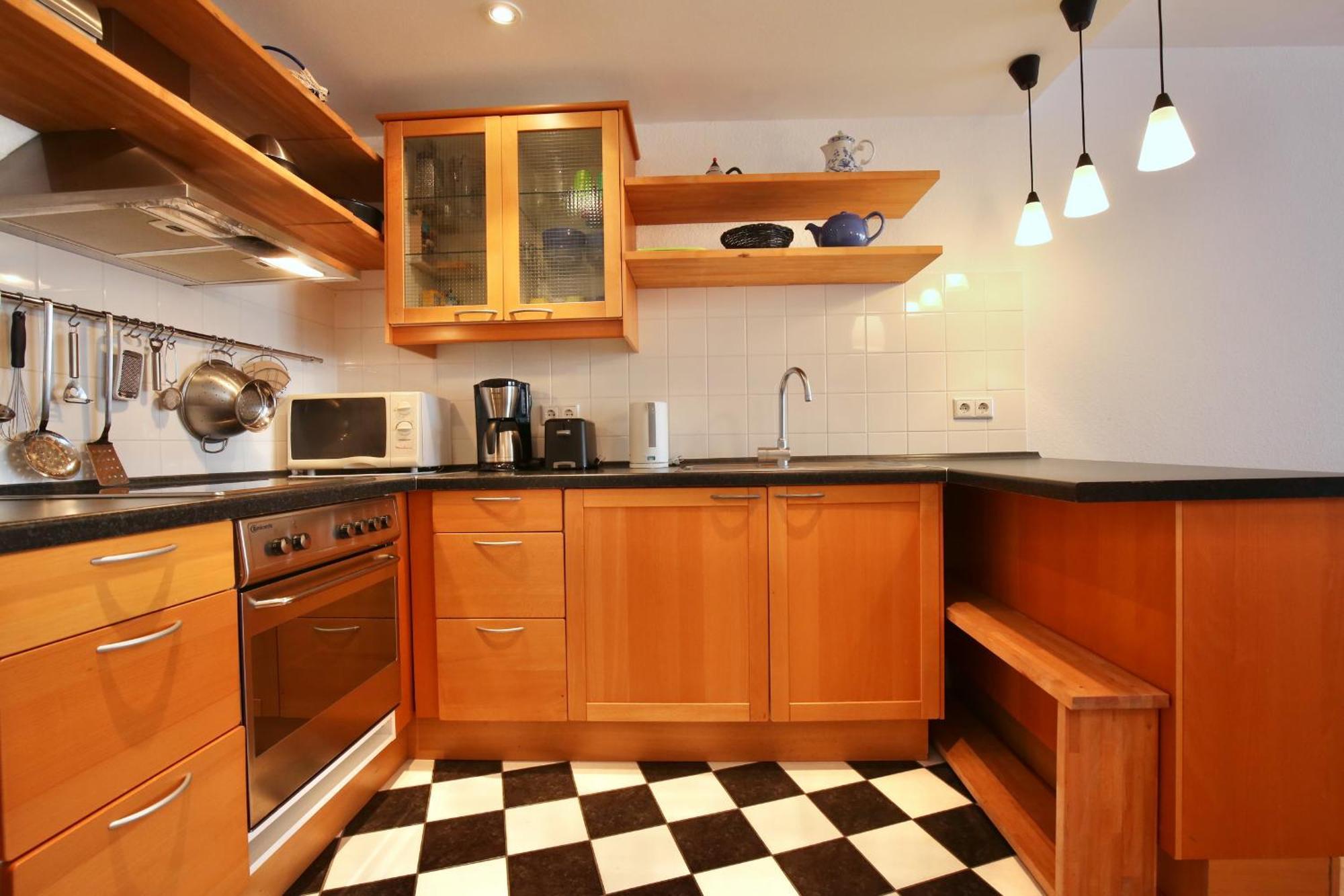 Kaiserhof Kaiserhof 205 방어로게 외부 사진